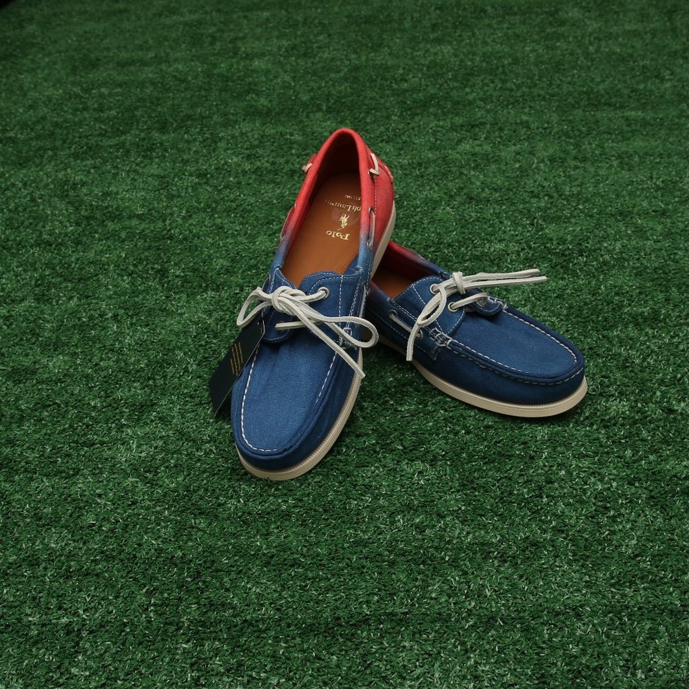 Polo Ralph Lauren Merton Boat Men's Casual Shoes